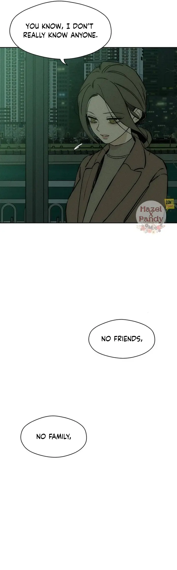 Tears On A Withered Flower Chapter 28 - Page 26