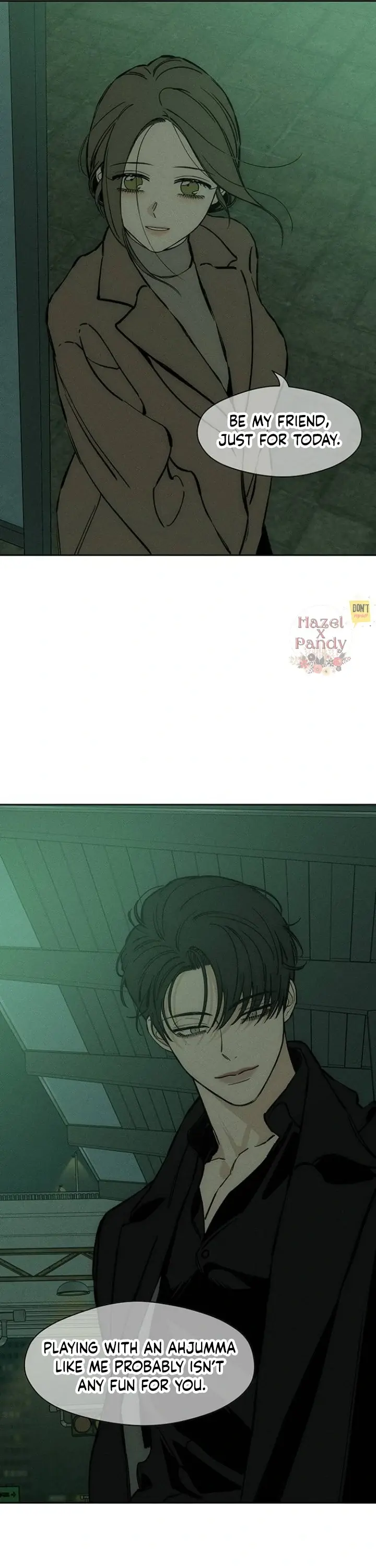 Tears On A Withered Flower Chapter 28 - Page 28