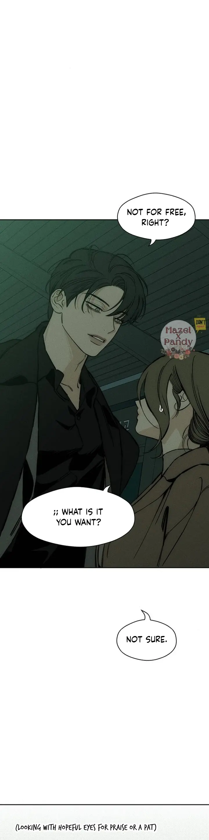 Tears On A Withered Flower Chapter 28 - Page 29