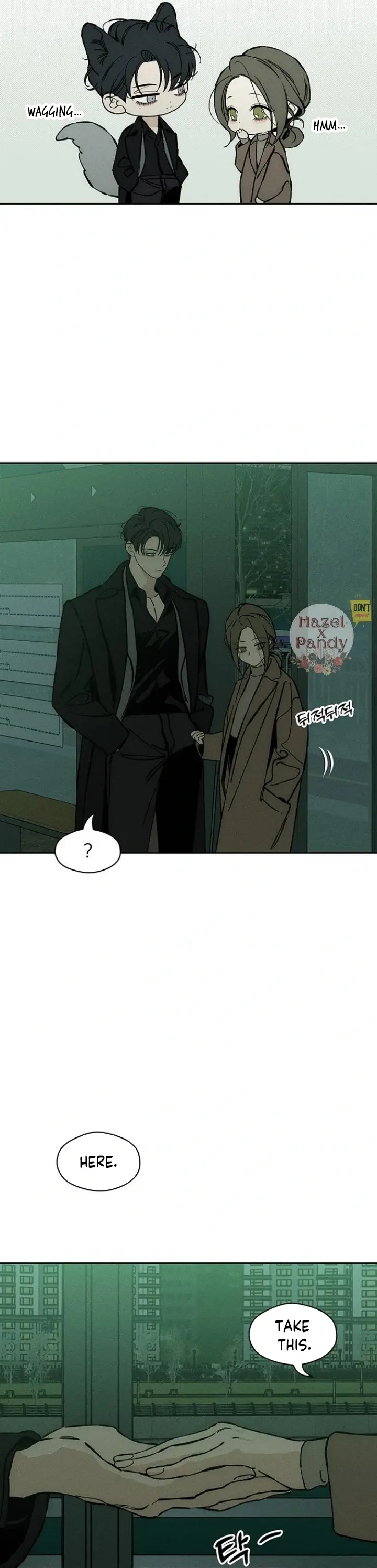 Tears On A Withered Flower Chapter 28 - Page 30