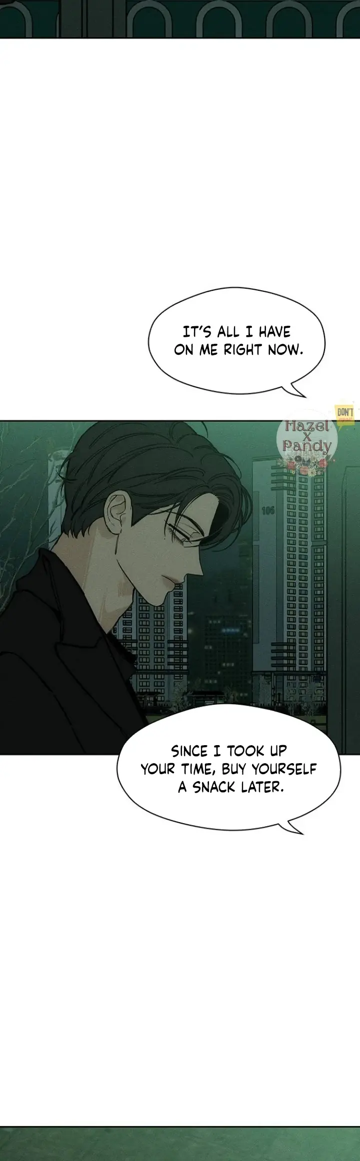 Tears On A Withered Flower Chapter 28 - Page 31