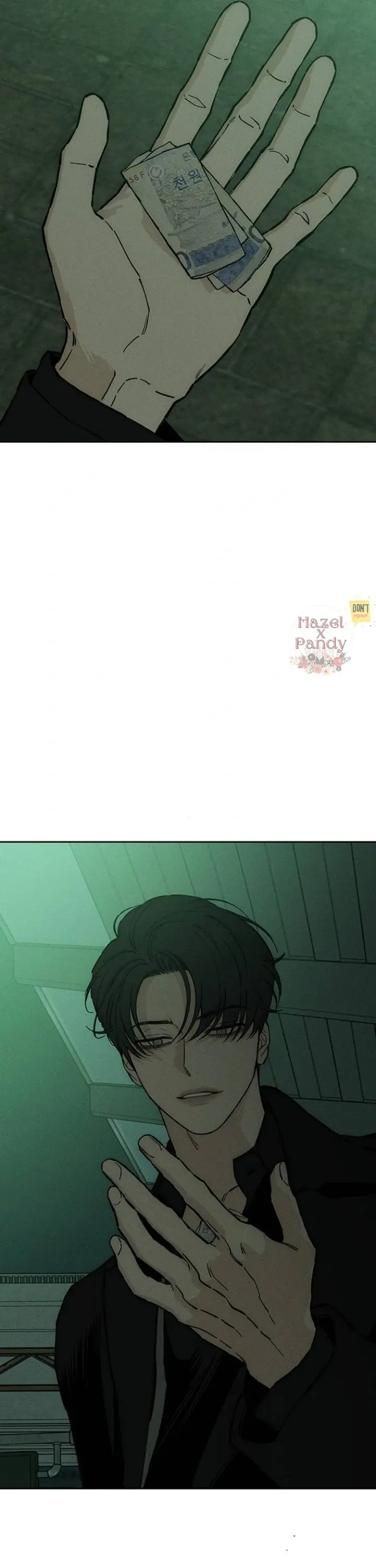 Tears On A Withered Flower Chapter 28 - Page 32