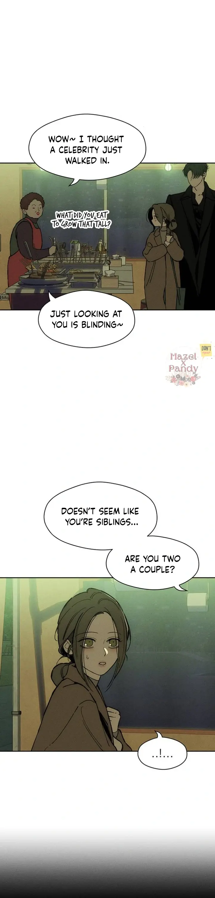 Tears On A Withered Flower Chapter 28 - Page 37