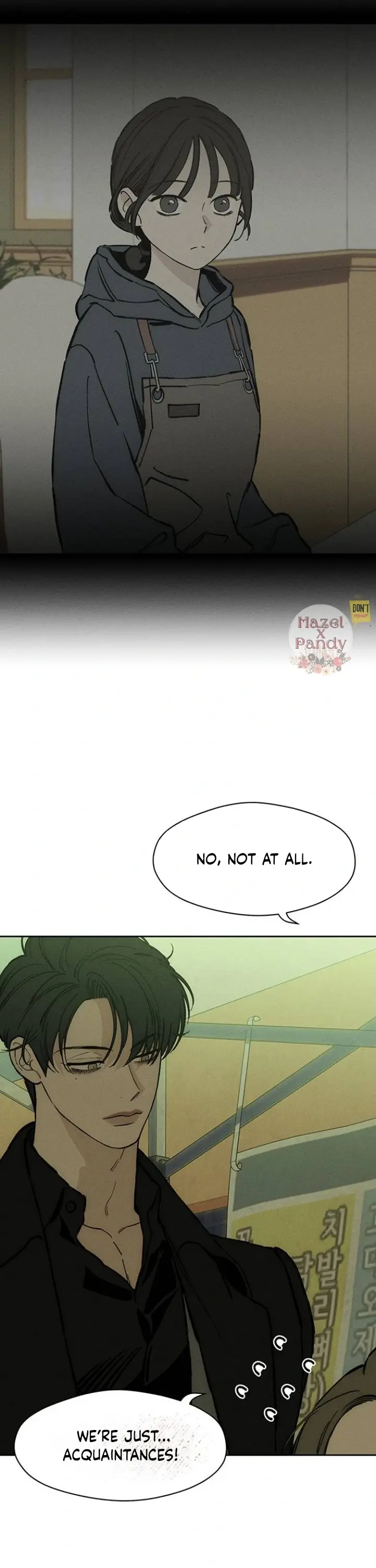 Tears On A Withered Flower Chapter 28 - Page 38