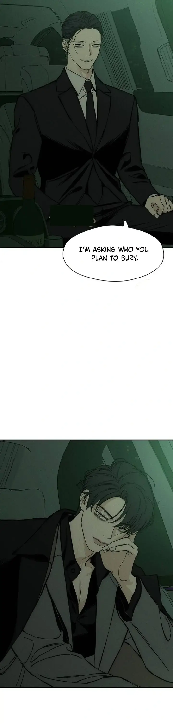 Tears On A Withered Flower Chapter 28 - Page 4