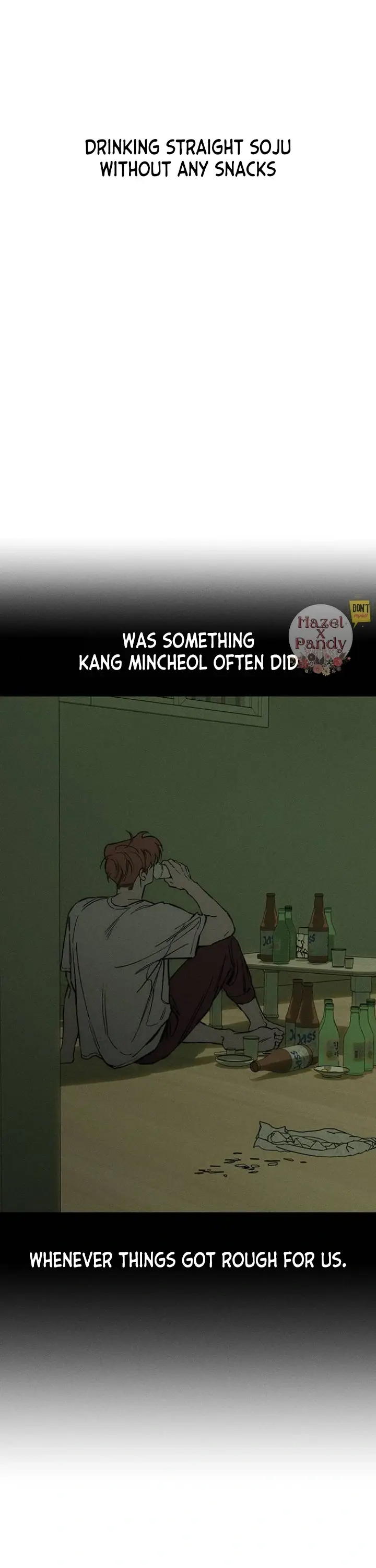 Tears On A Withered Flower Chapter 28 - Page 43