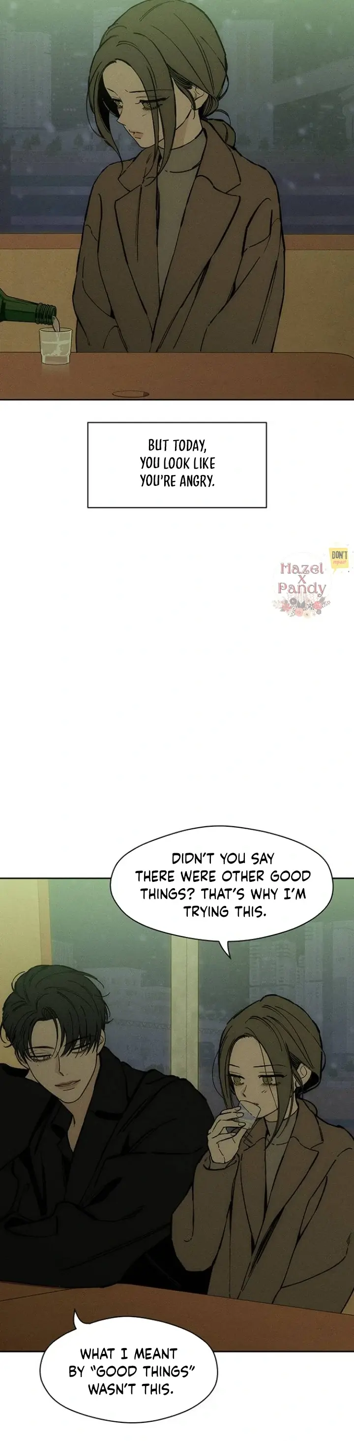 Tears On A Withered Flower Chapter 28 - Page 46