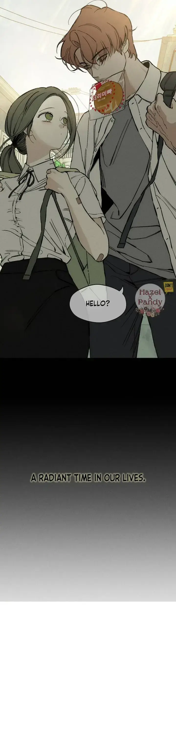 Tears On A Withered Flower Chapter 28 - Page 54