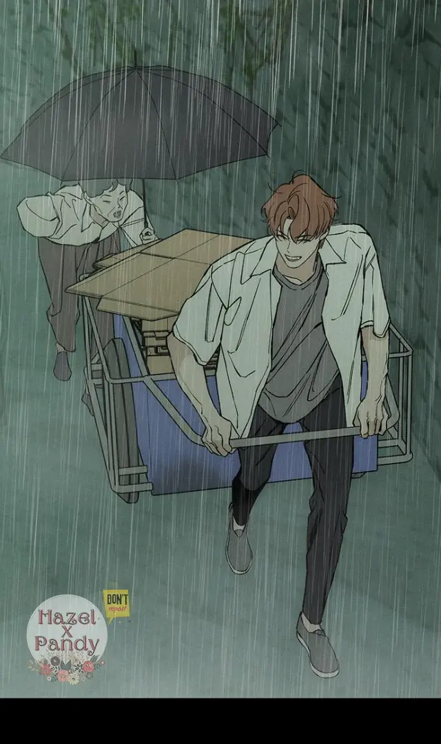 Tears On A Withered Flower Chapter 29 - Page 22