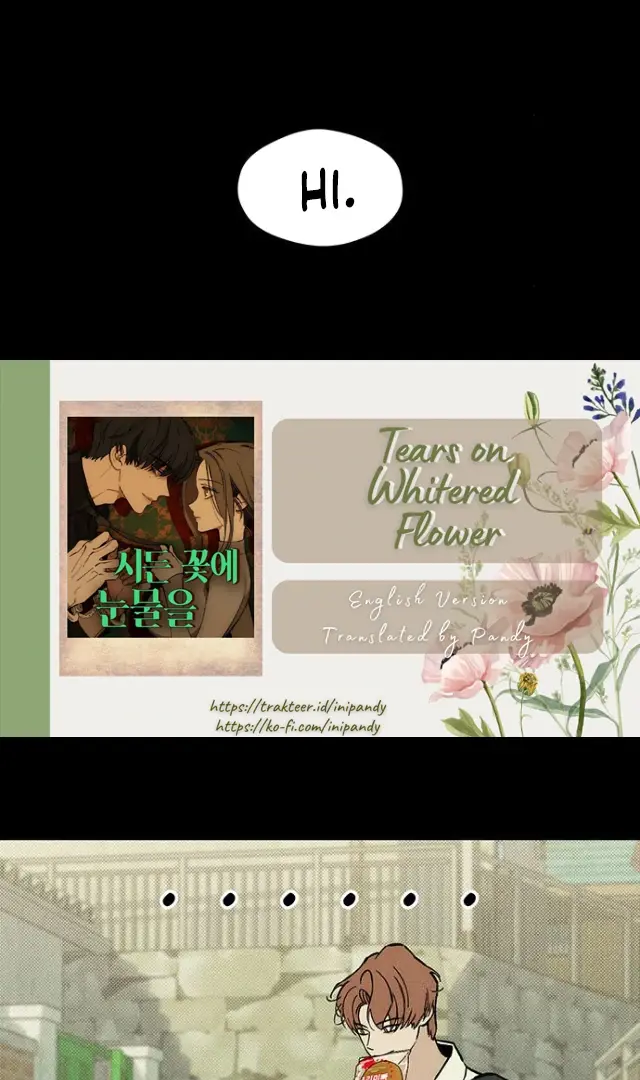 Tears On A Withered Flower Chapter 29 - Page 3