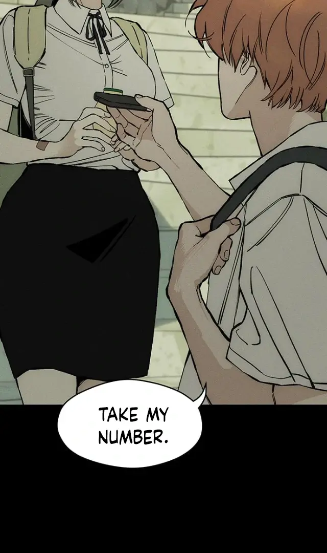 Tears On A Withered Flower Chapter 29 - Page 33