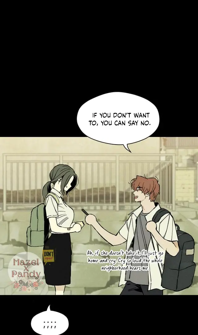 Tears On A Withered Flower Chapter 29 - Page 34