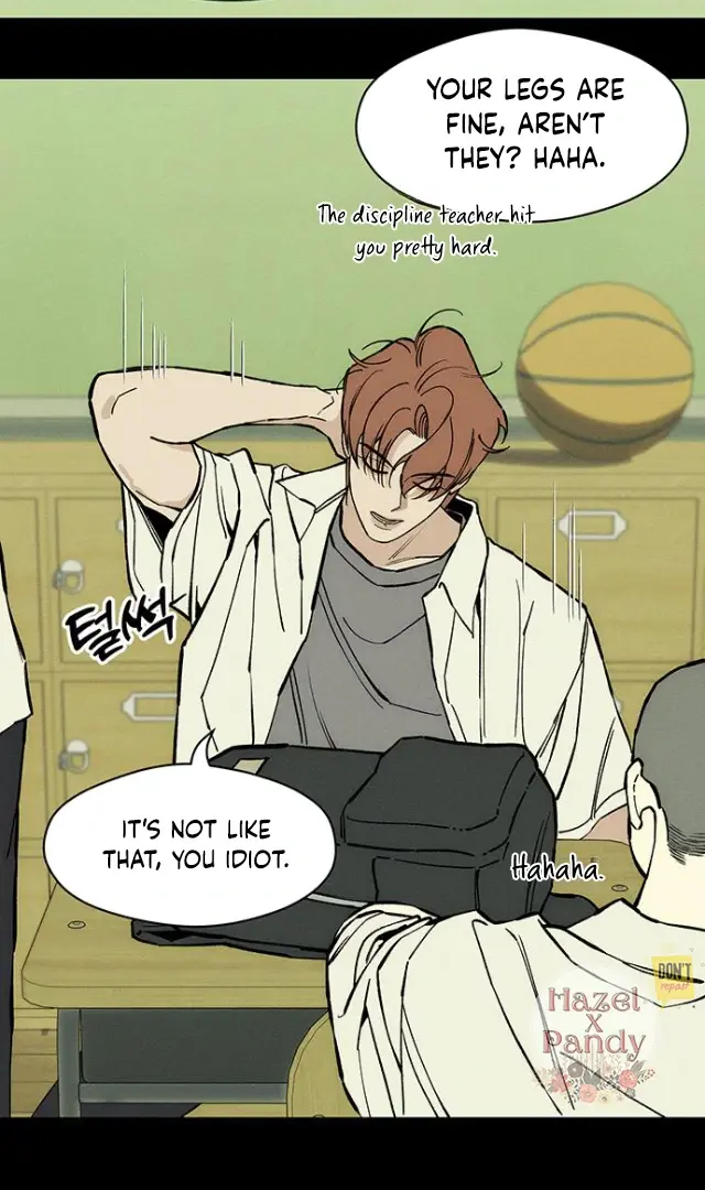 Tears On A Withered Flower Chapter 29 - Page 63