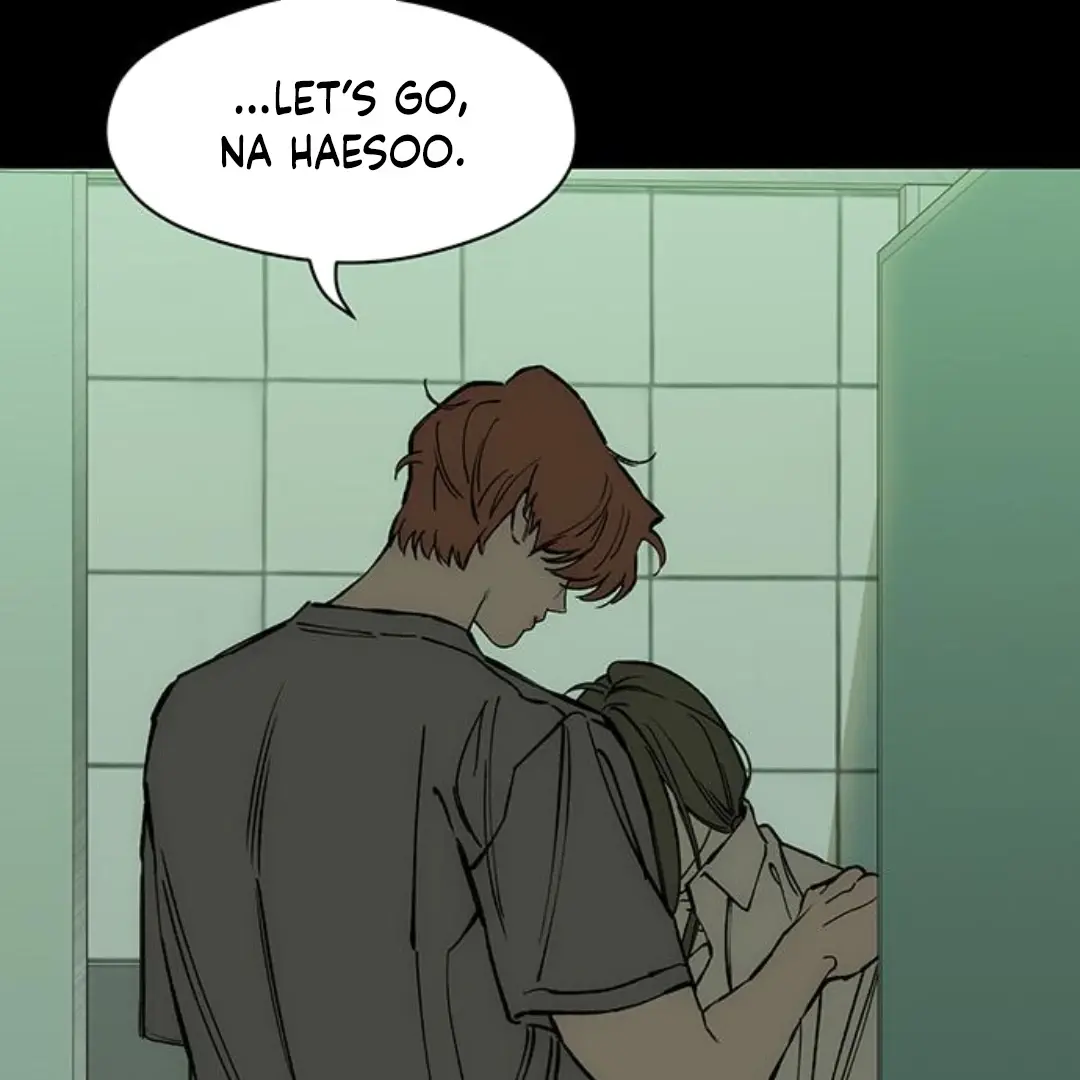 Tears On A Withered Flower Chapter 30 - Page 22