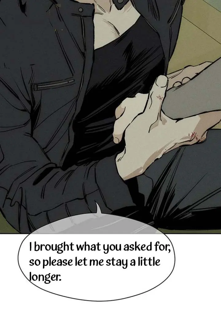 Tears On A Withered Flower Chapter 37 - Page 100