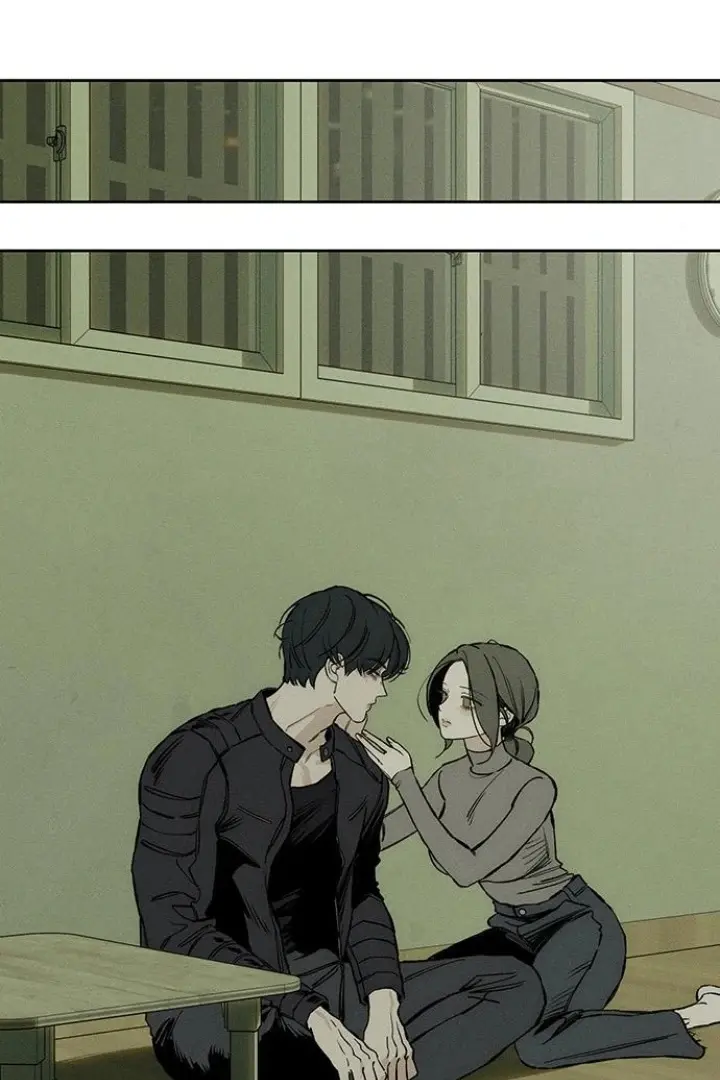 Tears On A Withered Flower Chapter 37 - Page 94