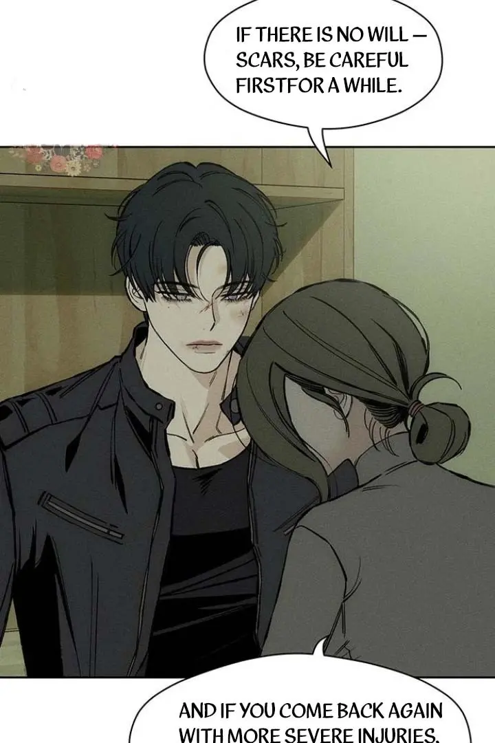 Tears On A Withered Flower Chapter 37 - Page 96