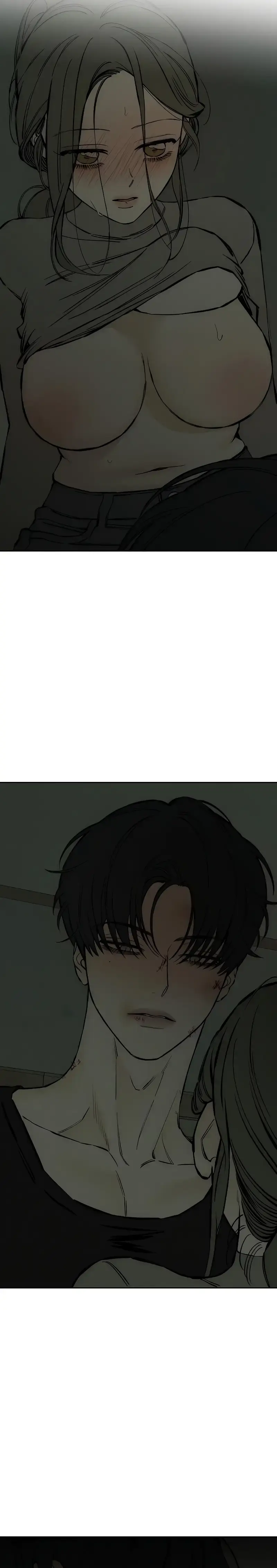 Tears On A Withered Flower Chapter 38 - Page 10