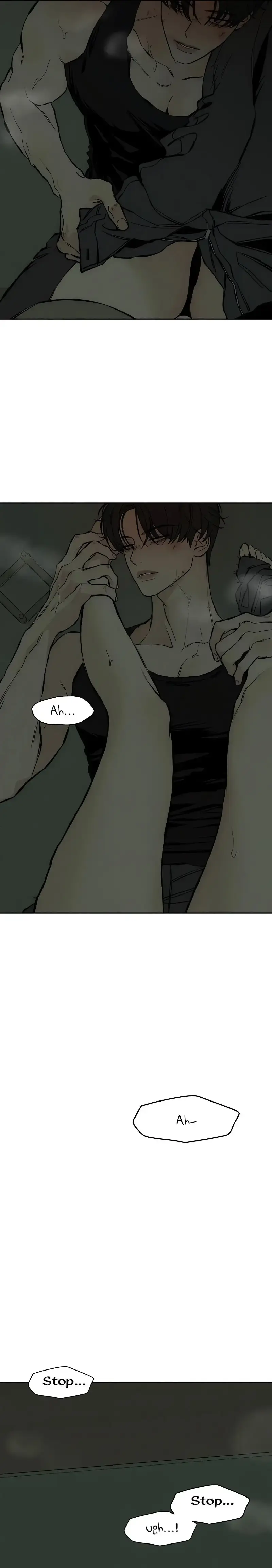 Tears On A Withered Flower Chapter 38 - Page 13