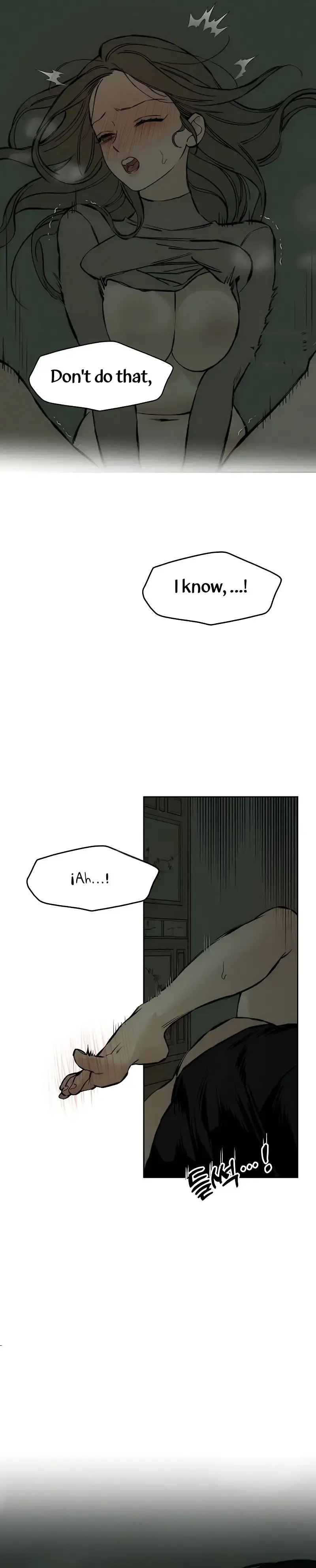 Tears On A Withered Flower Chapter 38 - Page 14
