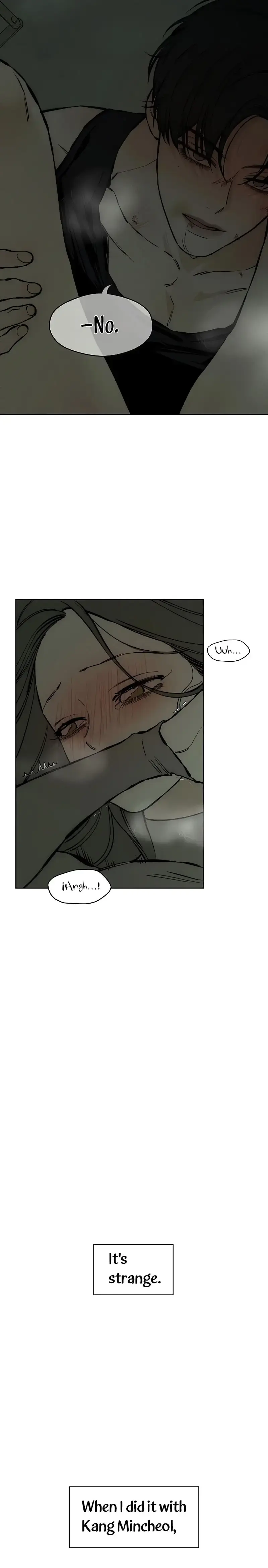 Tears On A Withered Flower Chapter 38 - Page 15