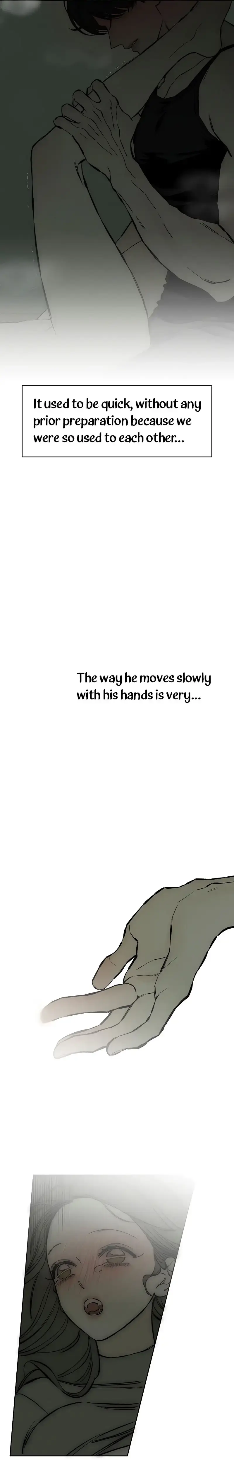 Tears On A Withered Flower Chapter 38 - Page 16