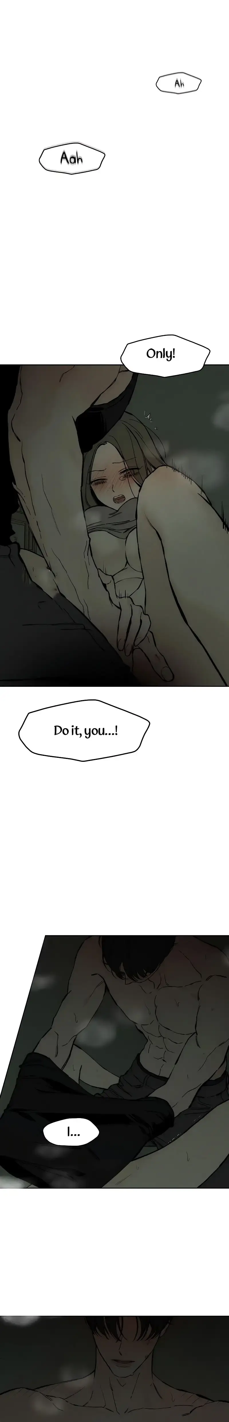 Tears On A Withered Flower Chapter 38 - Page 17
