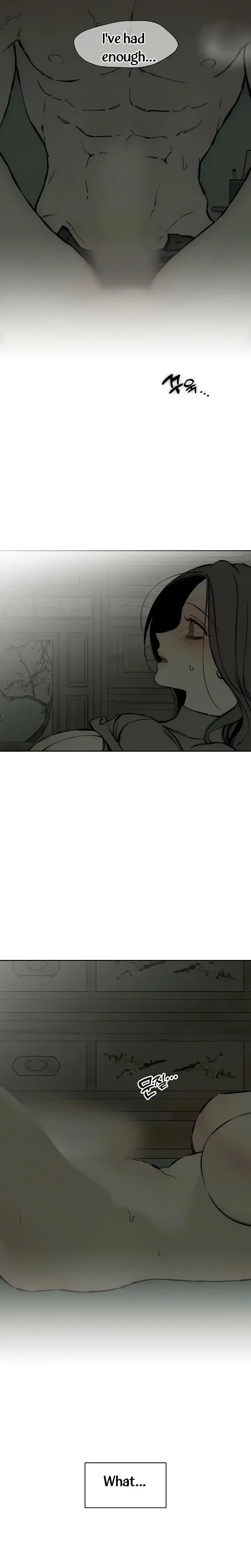 Tears On A Withered Flower Chapter 38 - Page 18