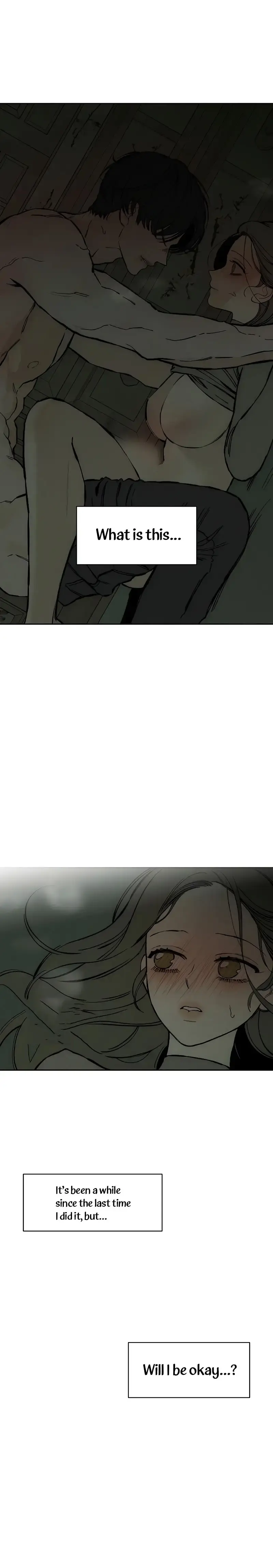 Tears On A Withered Flower Chapter 38 - Page 19