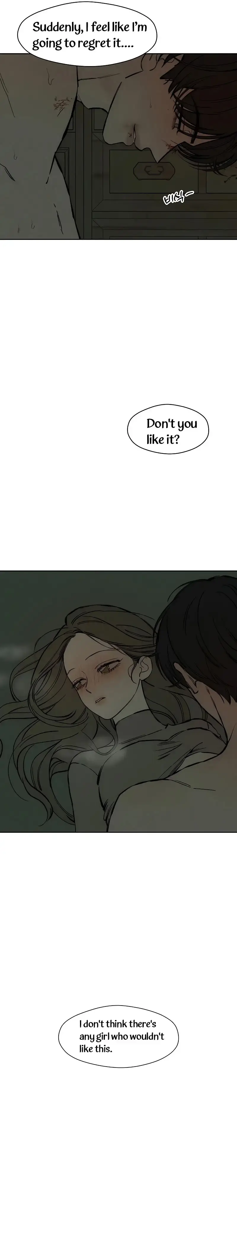 Tears On A Withered Flower Chapter 38 - Page 20