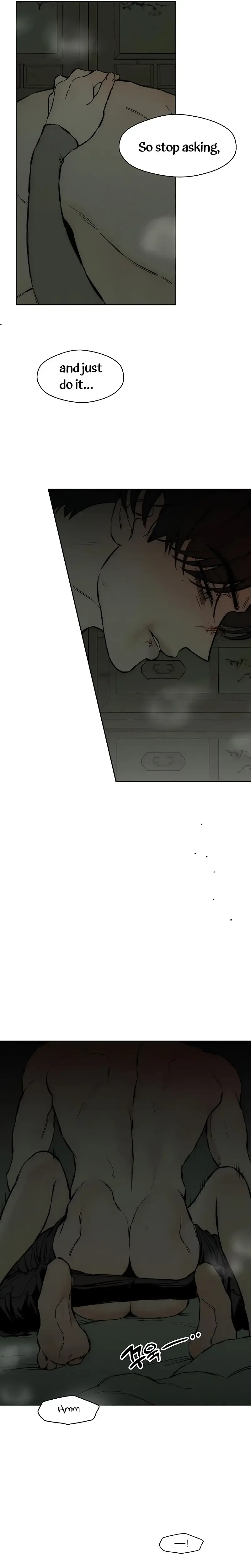 Tears On A Withered Flower Chapter 38 - Page 21