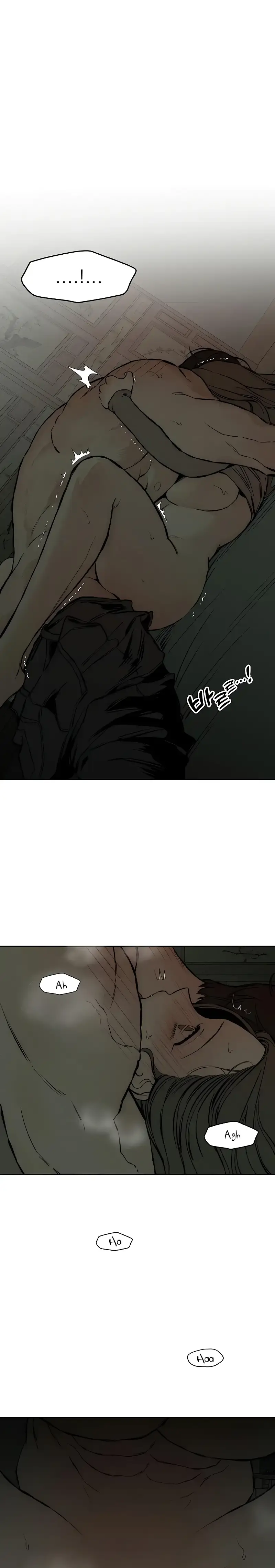 Tears On A Withered Flower Chapter 38 - Page 22