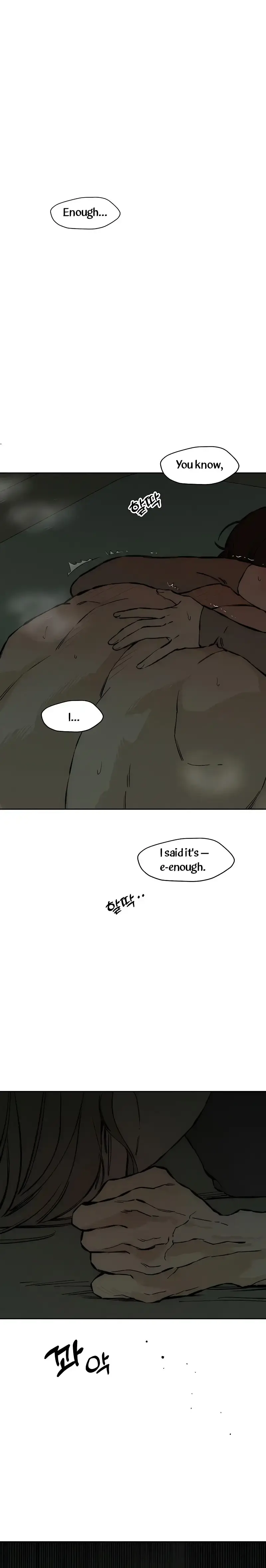 Tears On A Withered Flower Chapter 38 - Page 24