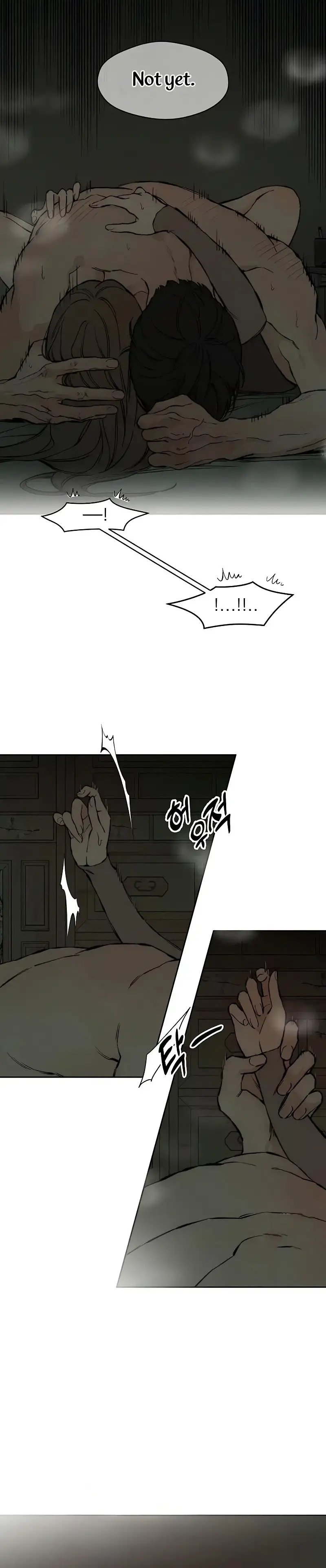 Tears On A Withered Flower Chapter 38 - Page 25