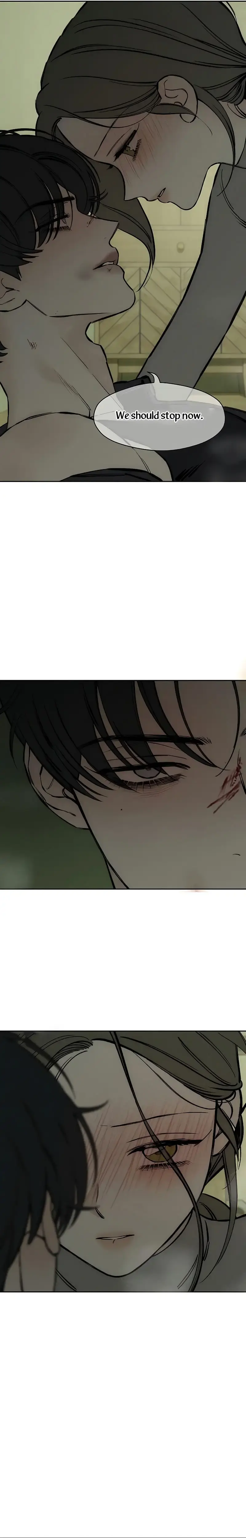 Tears On A Withered Flower Chapter 38 - Page 6