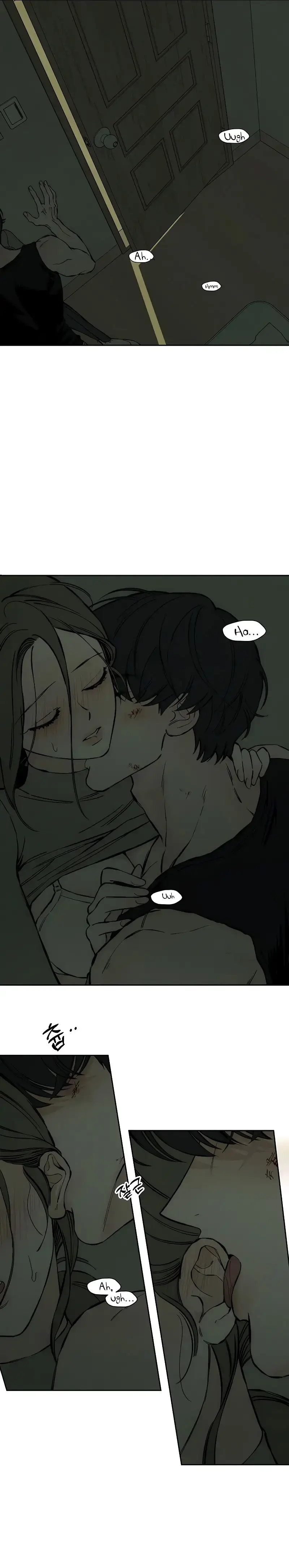 Tears On A Withered Flower Chapter 38 - Page 8