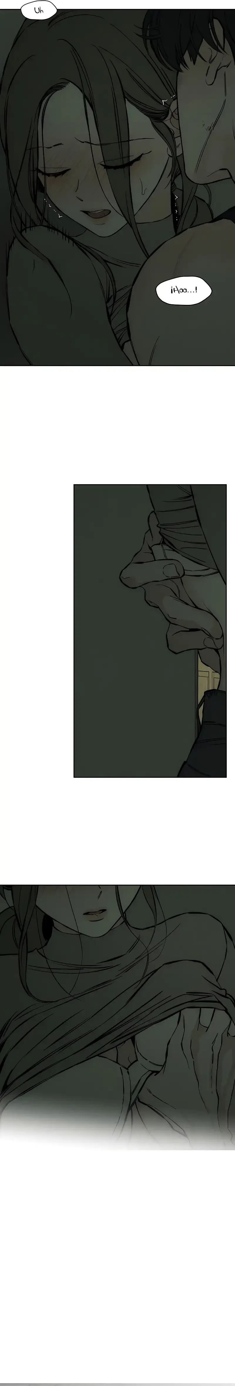 Tears On A Withered Flower Chapter 38 - Page 9