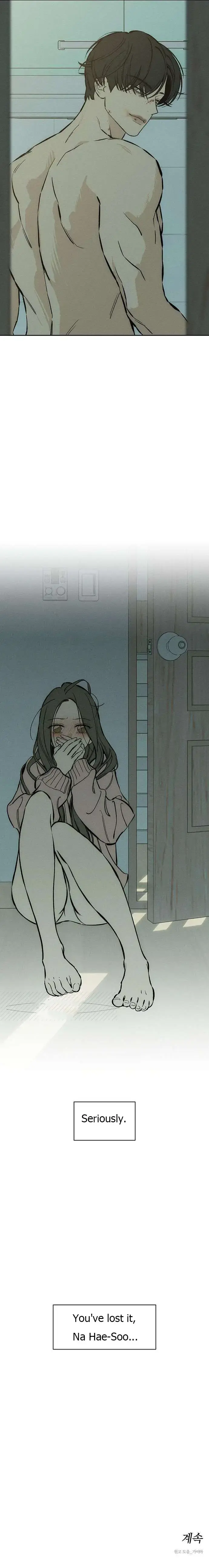 Tears On A Withered Flower Chapter 40 - Page 12