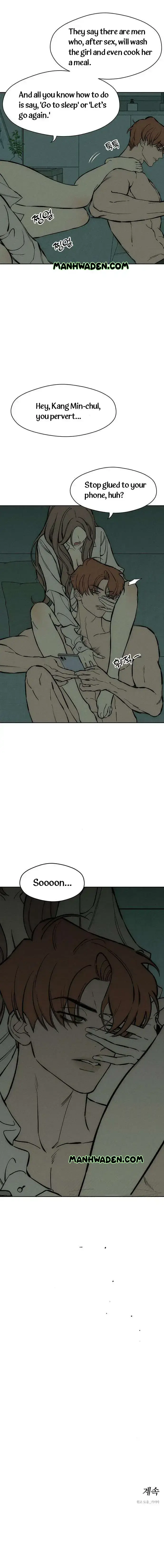 Tears On A Withered Flower Chapter 41 - Page 10