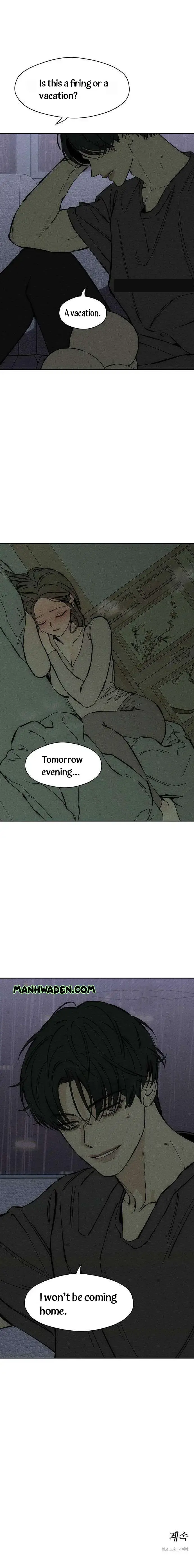 Tears On A Withered Flower Chapter 43 - Page 11