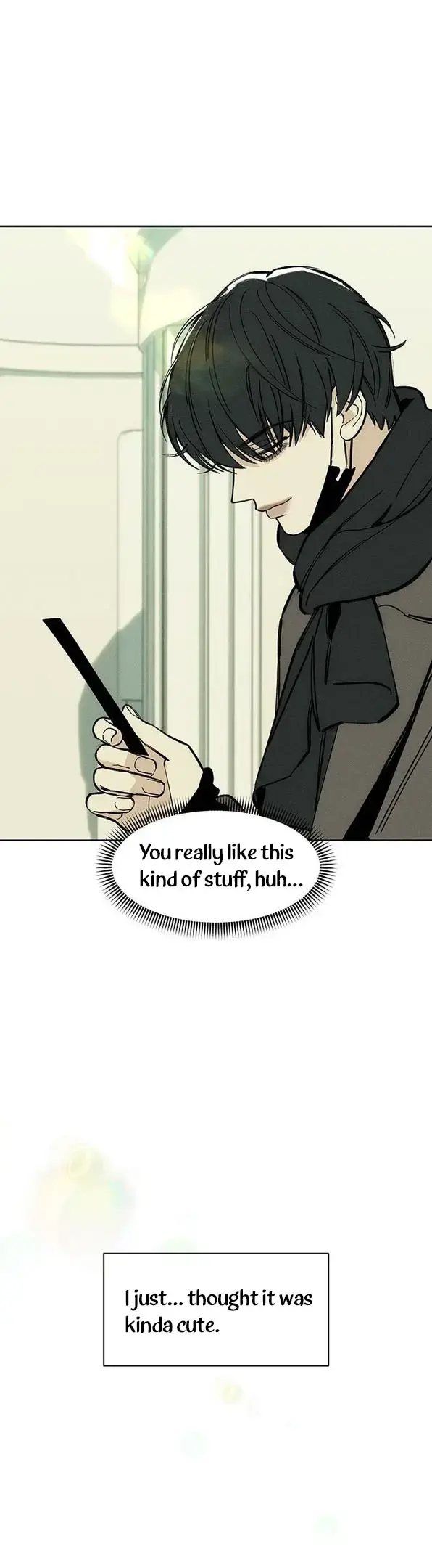 Tears On A Withered Flower Chapter 45 - Page 10