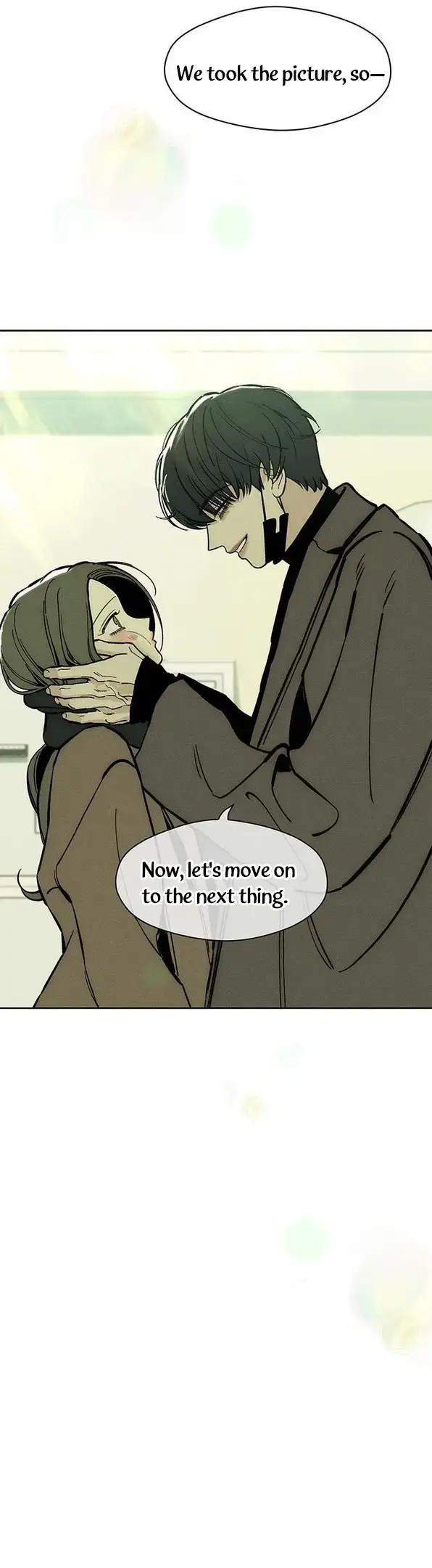 Tears On A Withered Flower Chapter 45 - Page 13