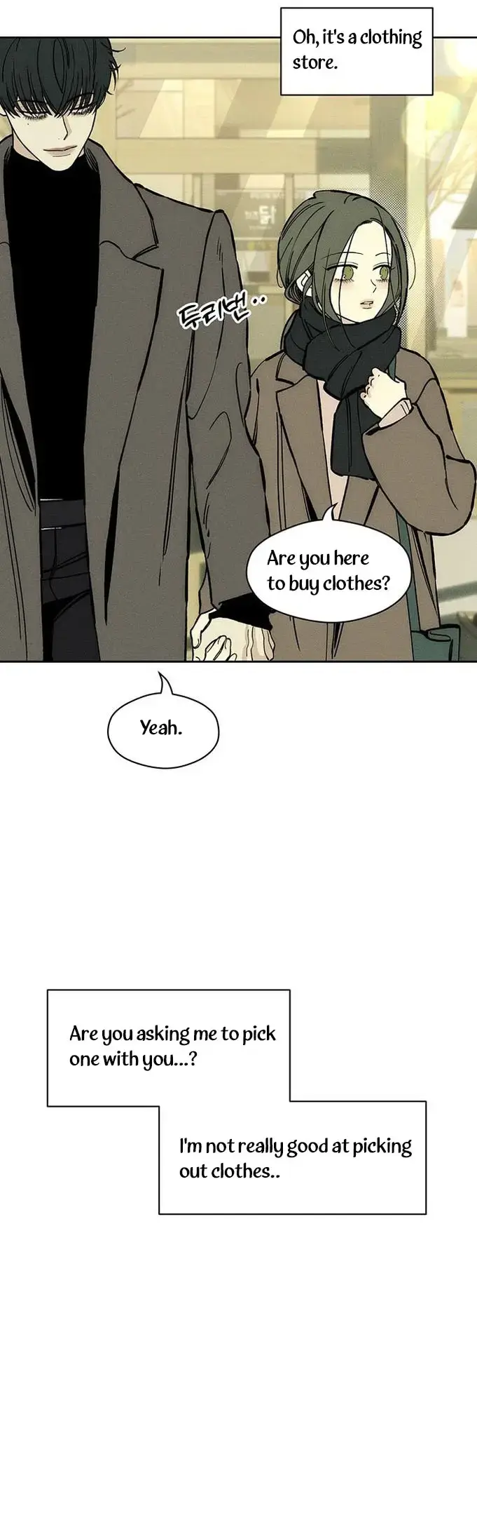 Tears On A Withered Flower Chapter 45 - Page 15