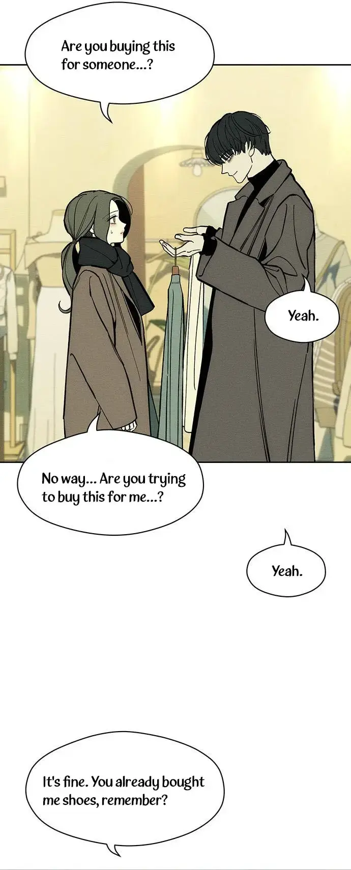 Tears On A Withered Flower Chapter 45 - Page 18