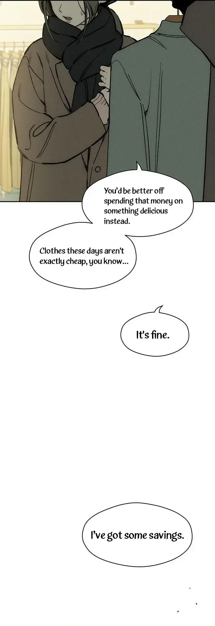 Tears On A Withered Flower Chapter 45 - Page 19