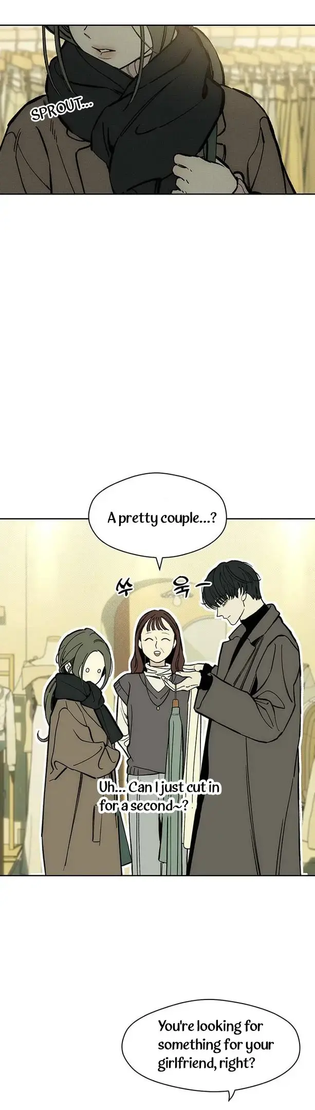 Tears On A Withered Flower Chapter 45 - Page 21