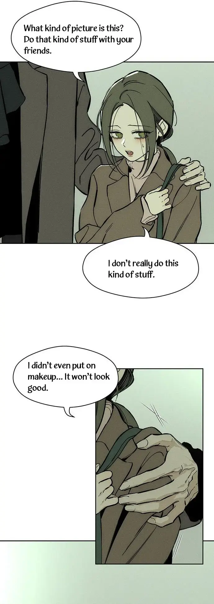 Tears On A Withered Flower Chapter 45 - Page 3