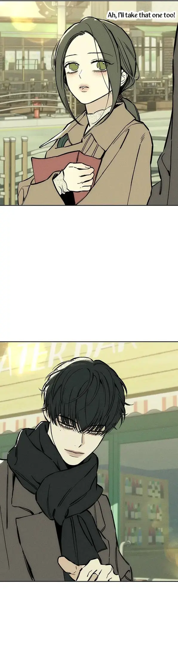 Tears On A Withered Flower Chapter 45 - Page 31