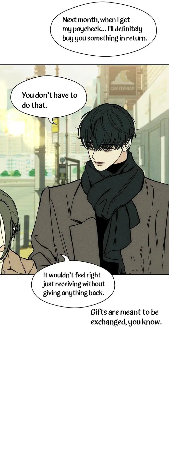 Tears On A Withered Flower Chapter 45 - Page 34