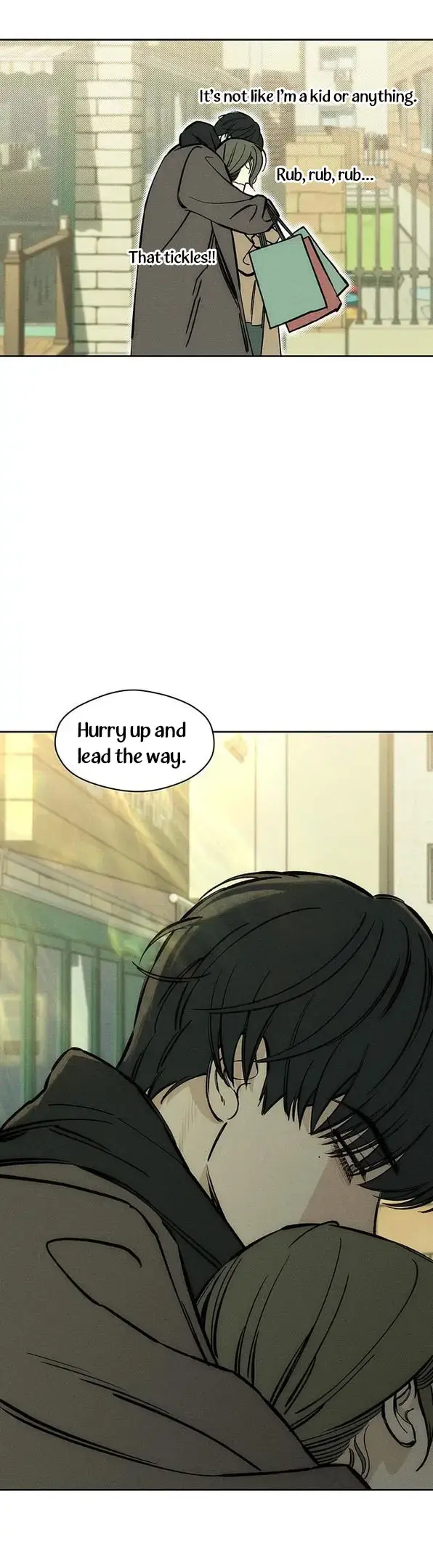 Tears On A Withered Flower Chapter 45 - Page 44